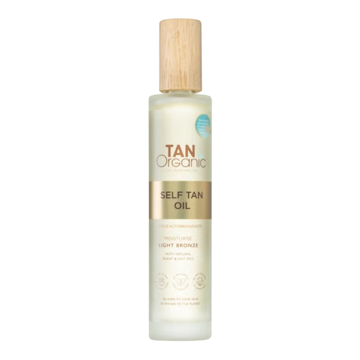 TanOrganic Self Tan Oil