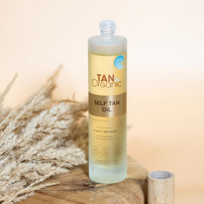 TanOrganic Self Tan Oil