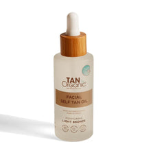 Tan Organic Moisturising Facial Tan Oil