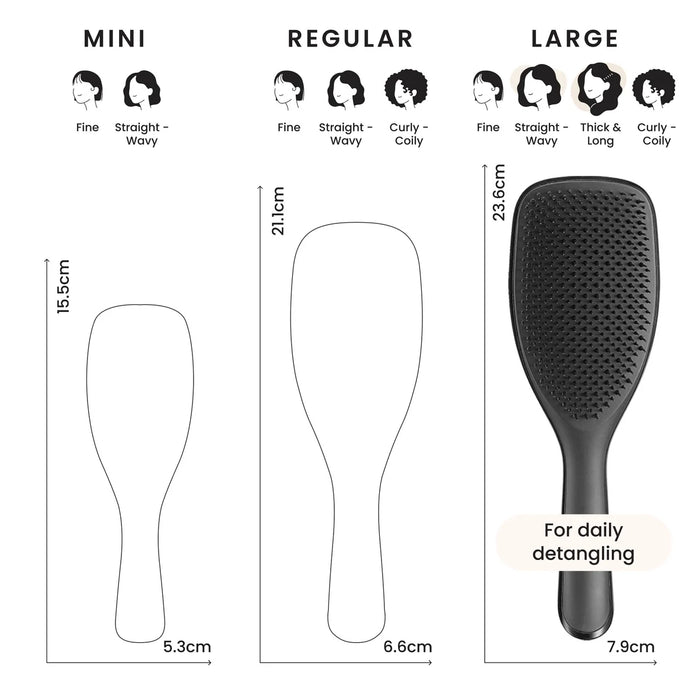 Tangle Teezer The Ultimate Detangler Large