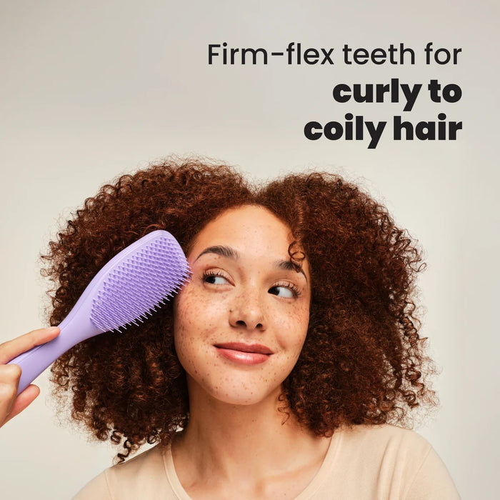Tangle Teezer The Ultimate Detangler Naturally Curly – Purple Passion