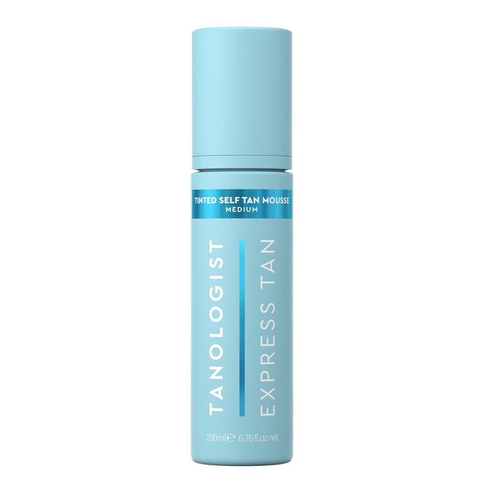 Tanologist Tan Mousse Medium