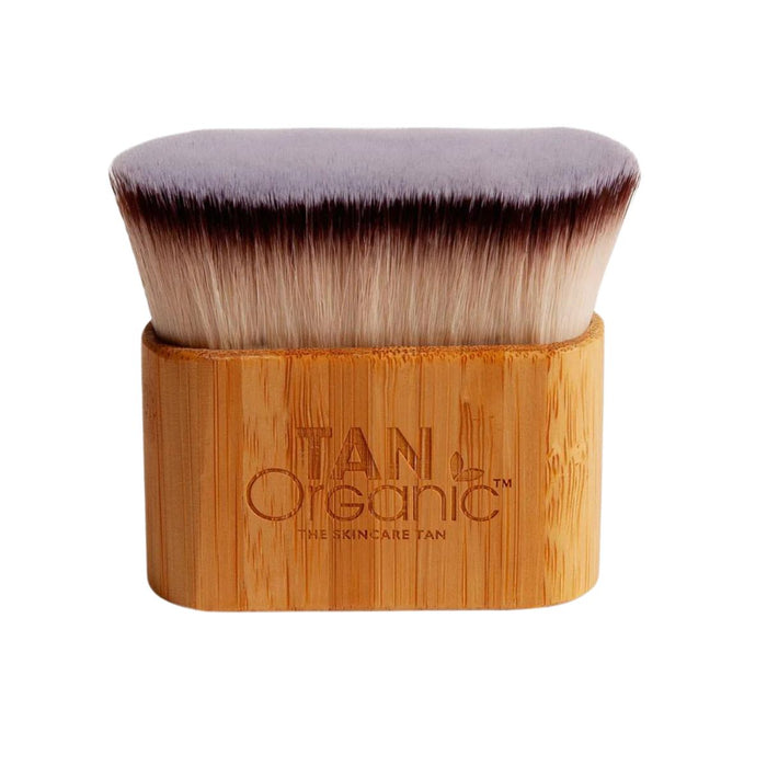 TanOrganic Bamboo Kabuki Body Brush