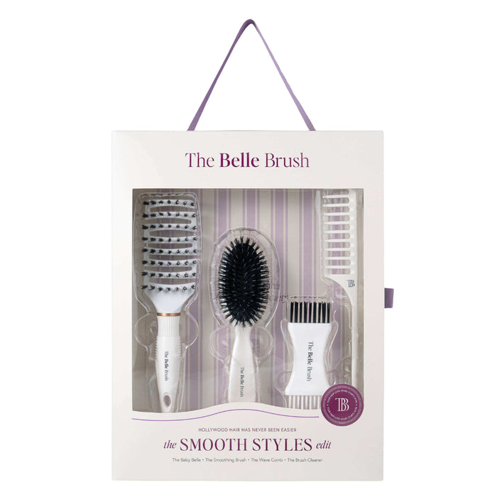 The Belle Brush The Smooth Styles Edit
