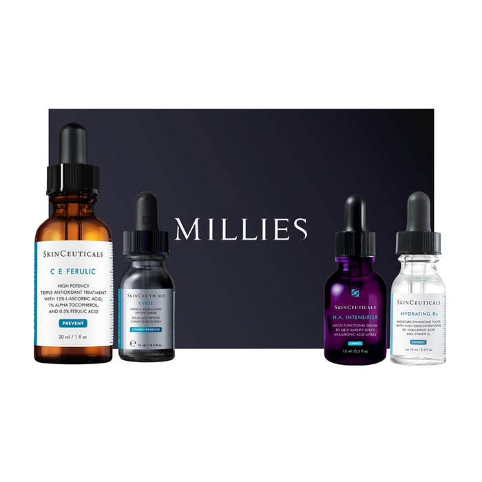 The Exclusive SkinCeuticals Flawless Skin Collection