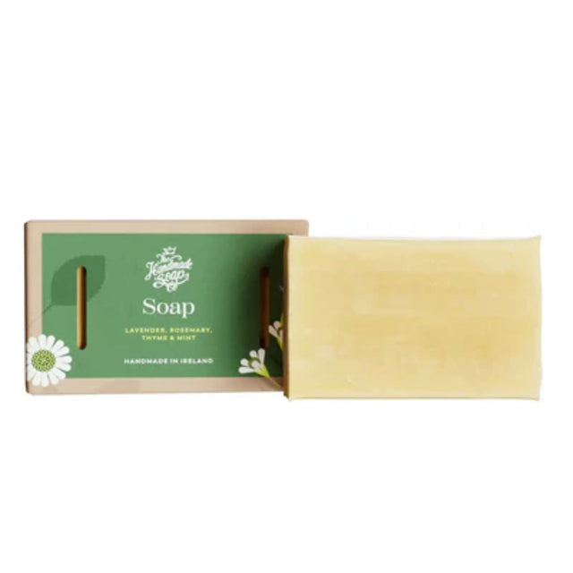 The Handmade Soap Company Lavender, Rosemary, Thyme & Mint Soap Bar
