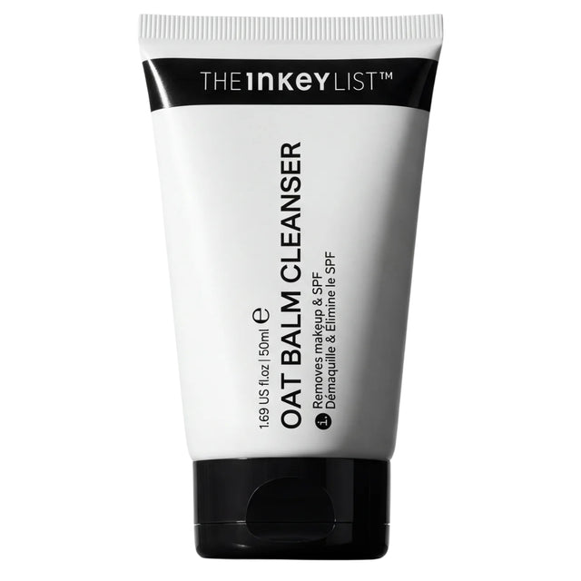The INKEY List Oat Cleansing Balm 50ml