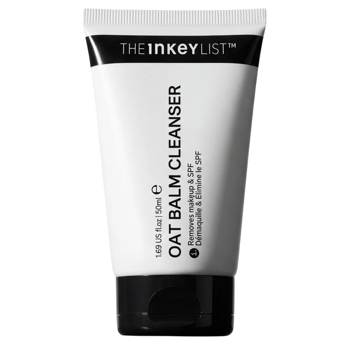 The INKEY List Oat Cleansing Balm 50ml
