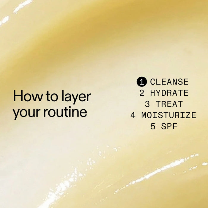 The INKEY List Oat Cleansing Balm 50ml