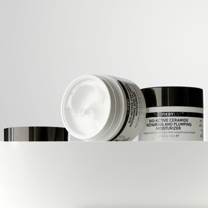 The Inkey List Bio-Active Ceramide Repairing and Plumping Moisturizer