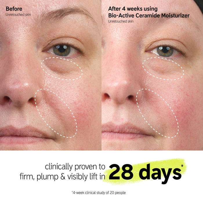 The Inkey List Bio-Active Ceramide Repairing and Plumping Moisturizer