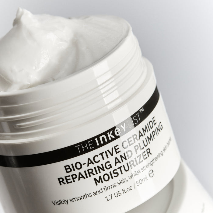The Inkey List Bio-Active Ceramide Repairing and Plumping Moisturizer