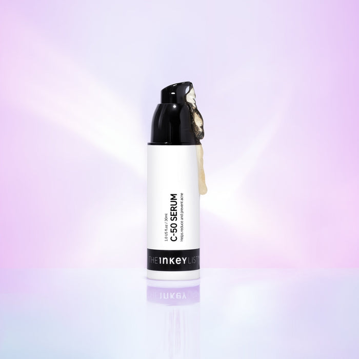 The Inkey List C-50 Blemish Night Treatment
