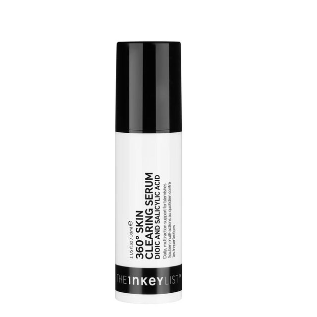 The Inkey List Dioic Acid Serum