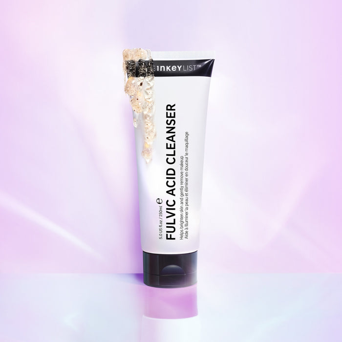 The Inkey List Fulvic Acid Cleanser