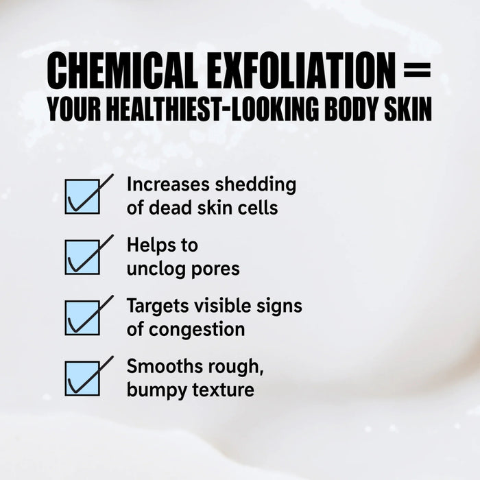 The Inkey List Glycolic Acid Exfoliating Body Stick