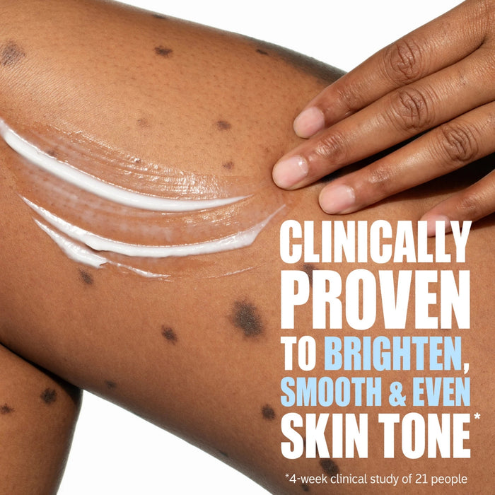 The Inkey List PHA Exfoliating & Hydrating Body Water Cream