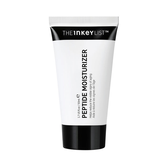 The Inkey List Peptide Moisturiser