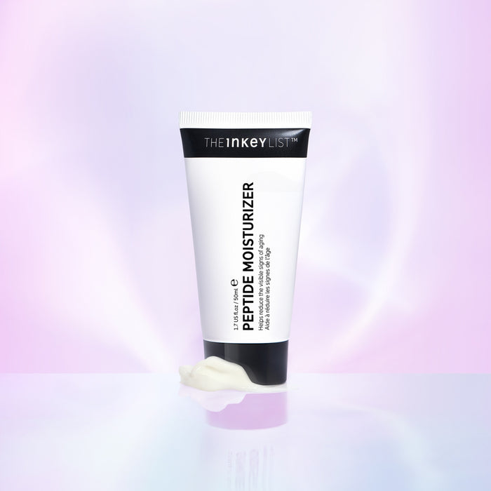 The Inkey List Peptide Moisturiser