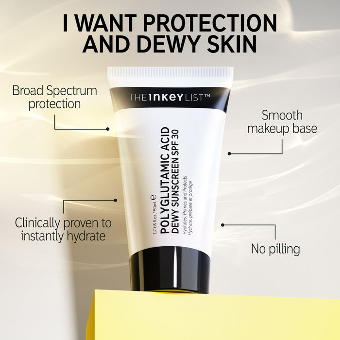 The Inkey List SPF 30