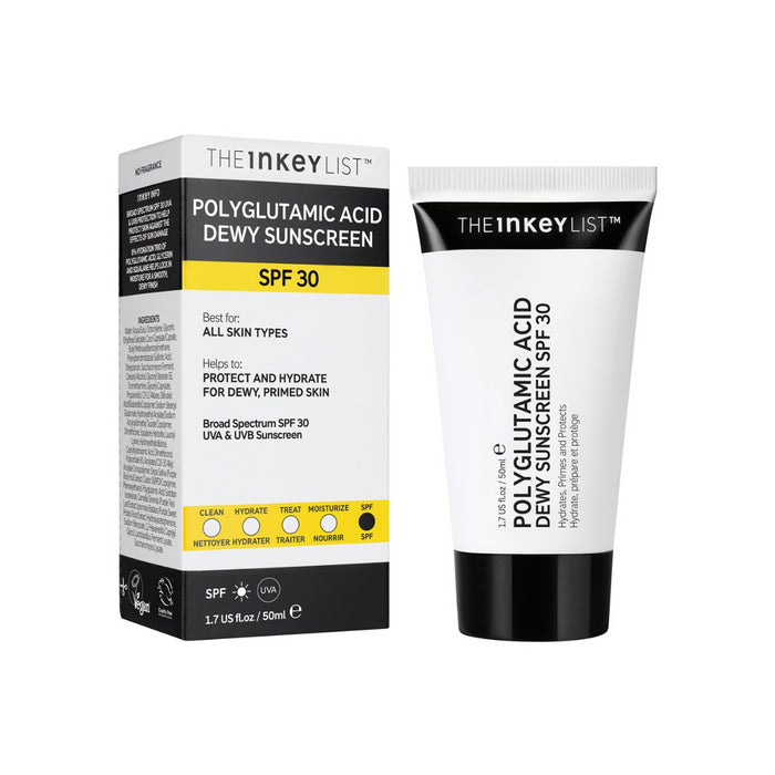 Inkey List SPF 30