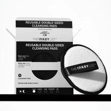 The Inkey List Reuasble Double-Sided Cleansing Pads - 3 Pack