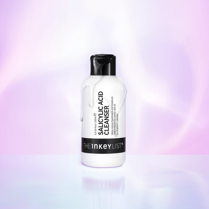 The Inkey List Salicylic Acid Cleanser