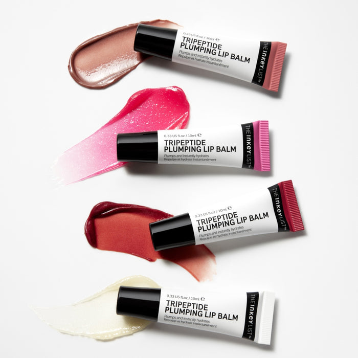 The Inkey List Tripeptide Plumping Lip Balm - Tinted Balms