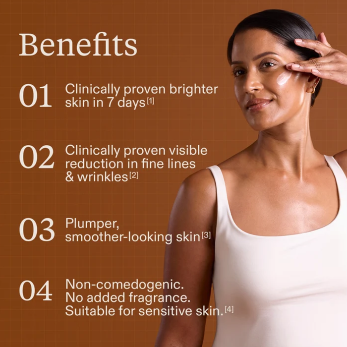 The Skin Diary Pro-Helix C Collagen Peptide Brightening Serum 30ml