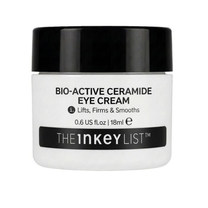 The Inkey List  Bioactive Eye Cream 15ml
