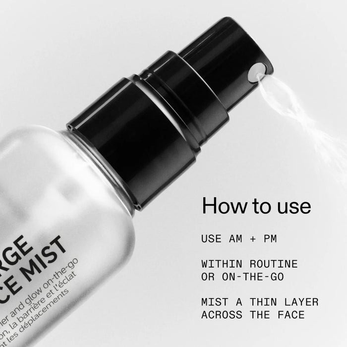 The Inkey List Hydro-Surge Dewy Face Mist - NEW
