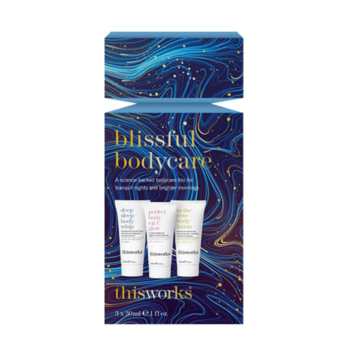This Works Blissful Bodycare
