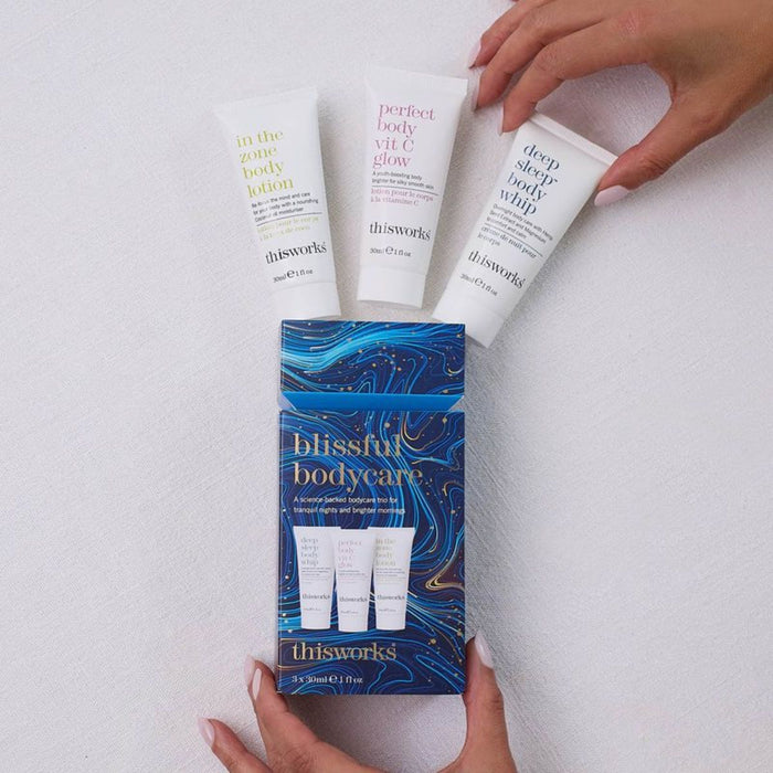 This Works Blissful Bodycare - 30% Off