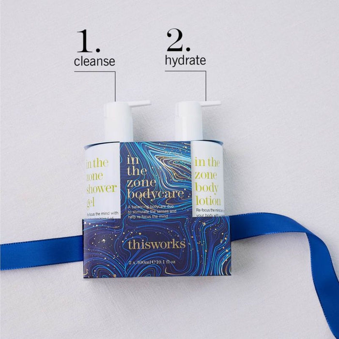 This Works In The Zone Hand & Bodycare - 30% Off