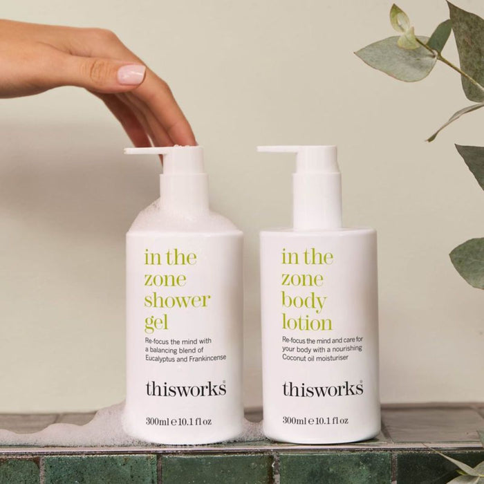 This Works In The Zone Hand & Bodycare - 30% Off