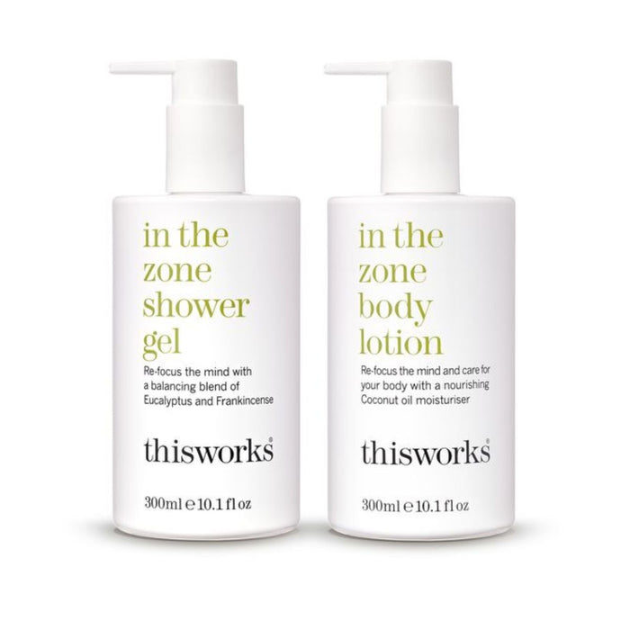 This Works In The Zone Hand & Bodycare - 30% Off