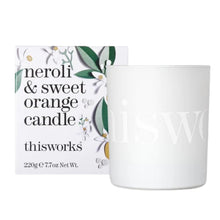 This Works Neroli & Sweet Orange Candle 220g
