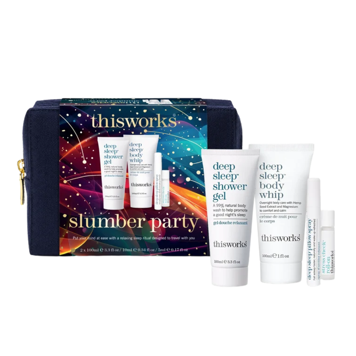 ThisWorks X TW Slumber Party