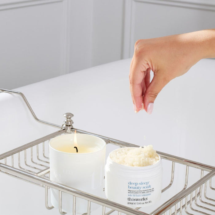 This Works Black Spice & Cedar Candle - 30% Off