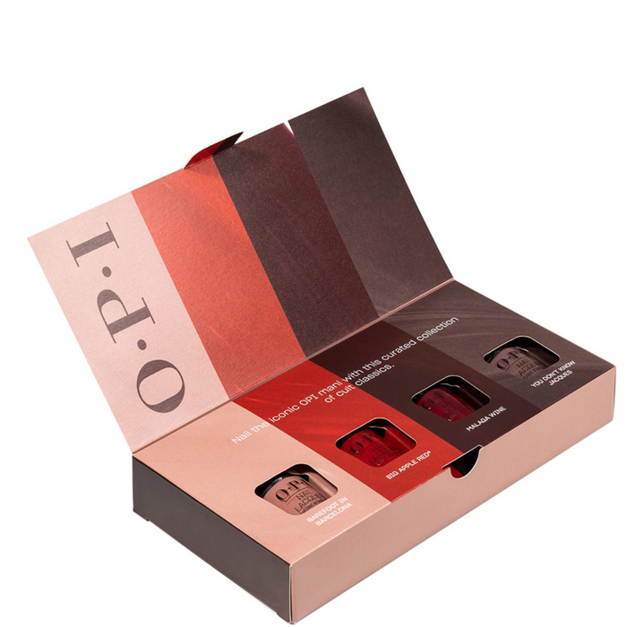 OPI Nail Laquer Cult Classics Collection