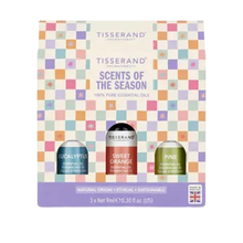 Tisserand Festive Magic Diffuser Oil Trio (3 x 9ml)