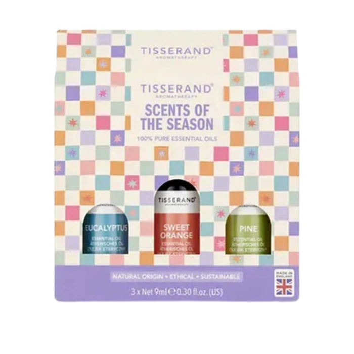 Tisserand Festive Magic Diffuser Oil Trio (3 x 9ml)