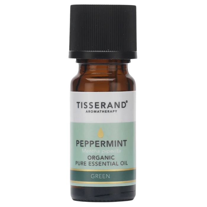 Tisserand Peppermint Organic Essential Oil 9ml