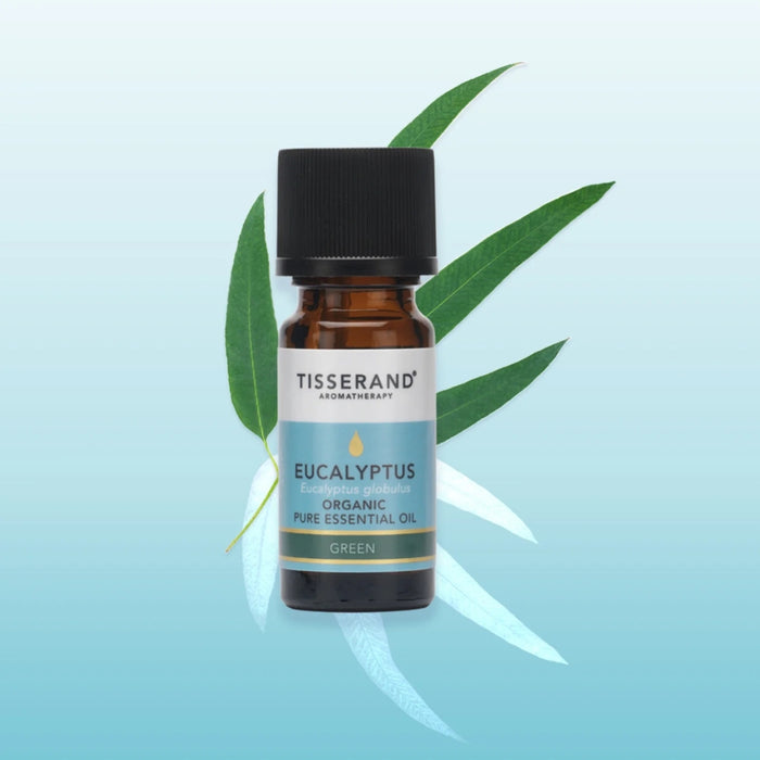 Tisserand Eucalyptus Organic Essential Oil 9ml