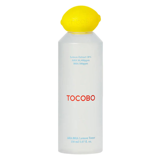 Tocobo AHA BHA Lemon Toner 150ml