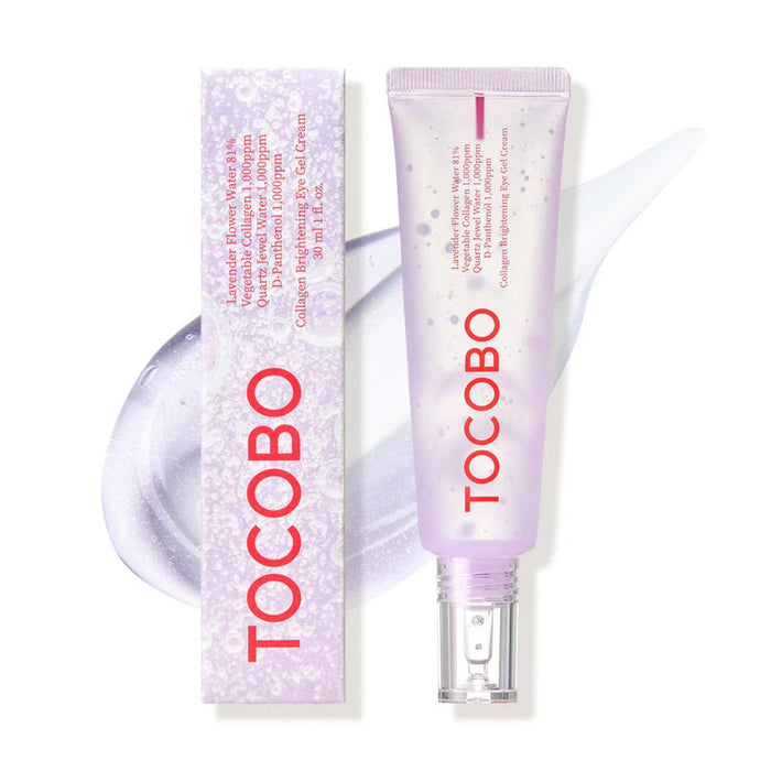 Tocobo Collagen Brightening Eye Gel Cream 30ml