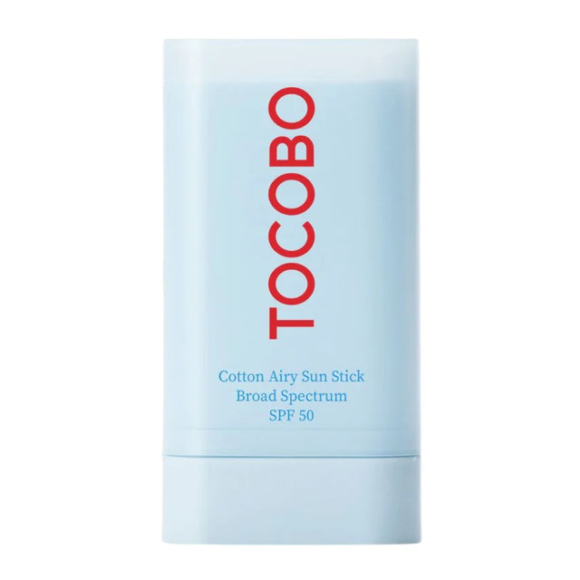 Tocobo Cotton Soft Sun Stick SPF50+ PA++++