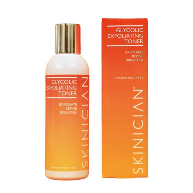 Skinician Glycolic Exfoliating Toner 100ml