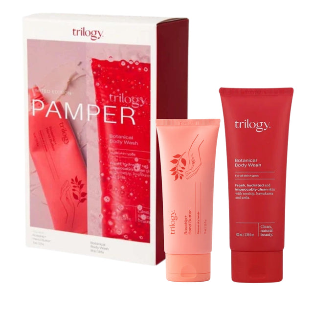Trilogy Pamper Gift Set