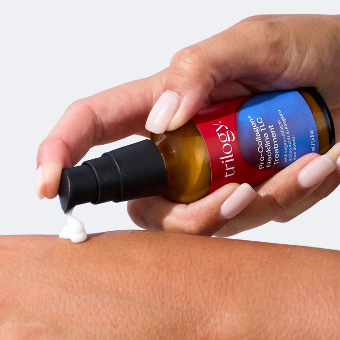 Trilogy Pro-Collagen+ Neckline TLC Treatment 45ml